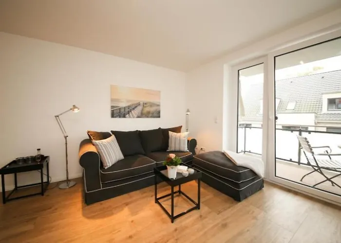 Ferienwohnung Küstentraum