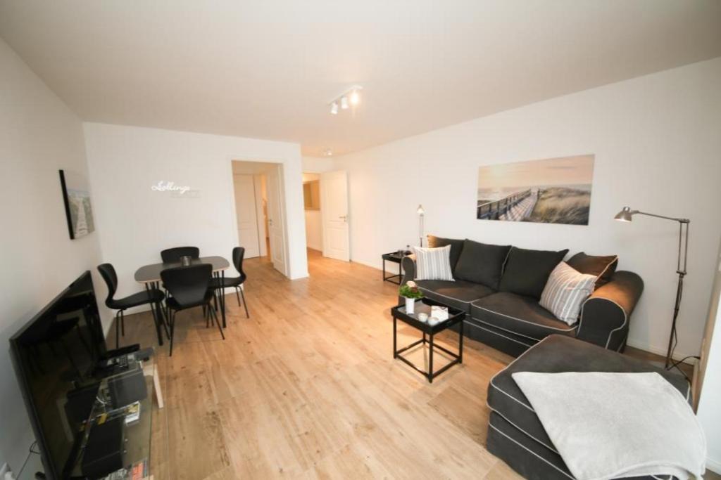 Apartment Küstentraum *