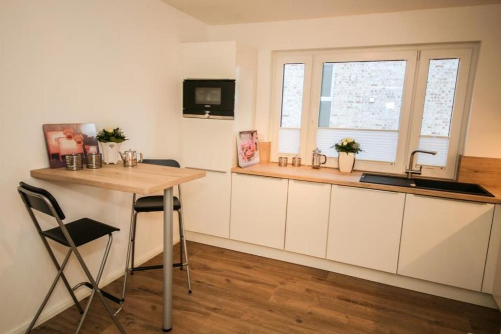 Küstentraum Apartment *