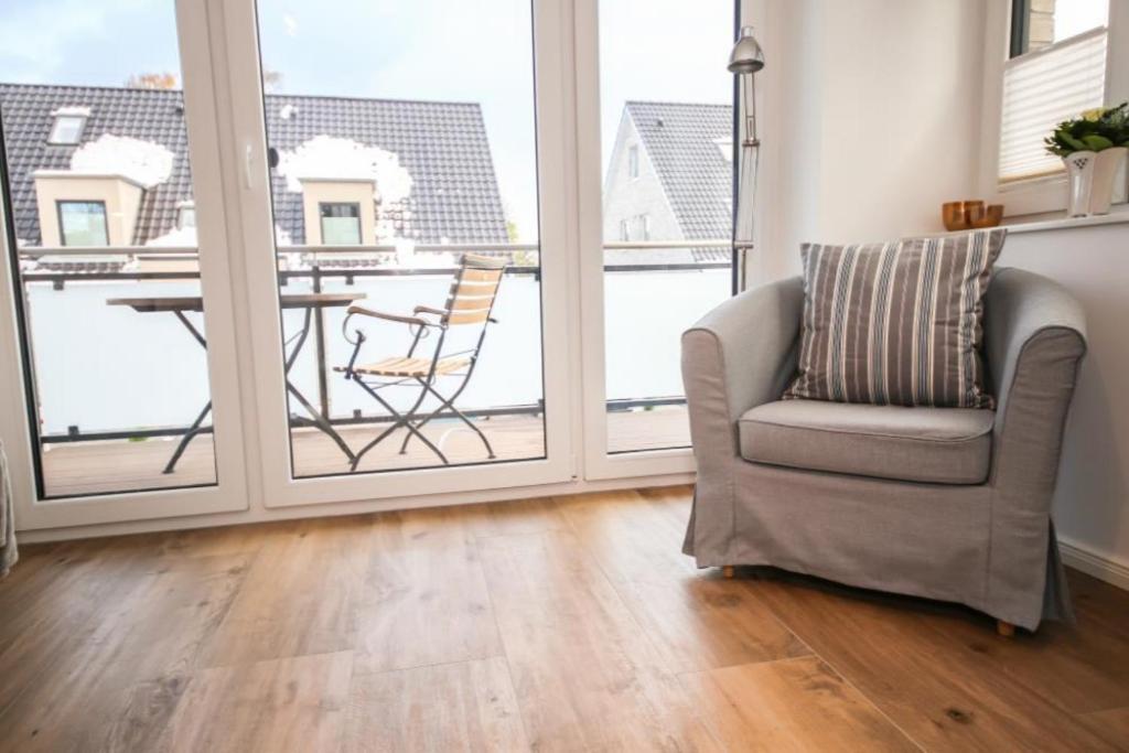 Apartment Küstentraum *