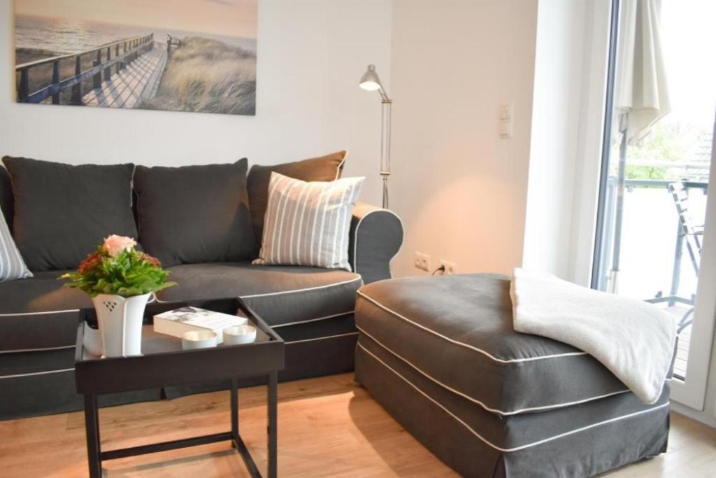 Küstentraum Apartment *